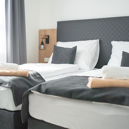Hotel Parkview Rumburk Extérieur photo
