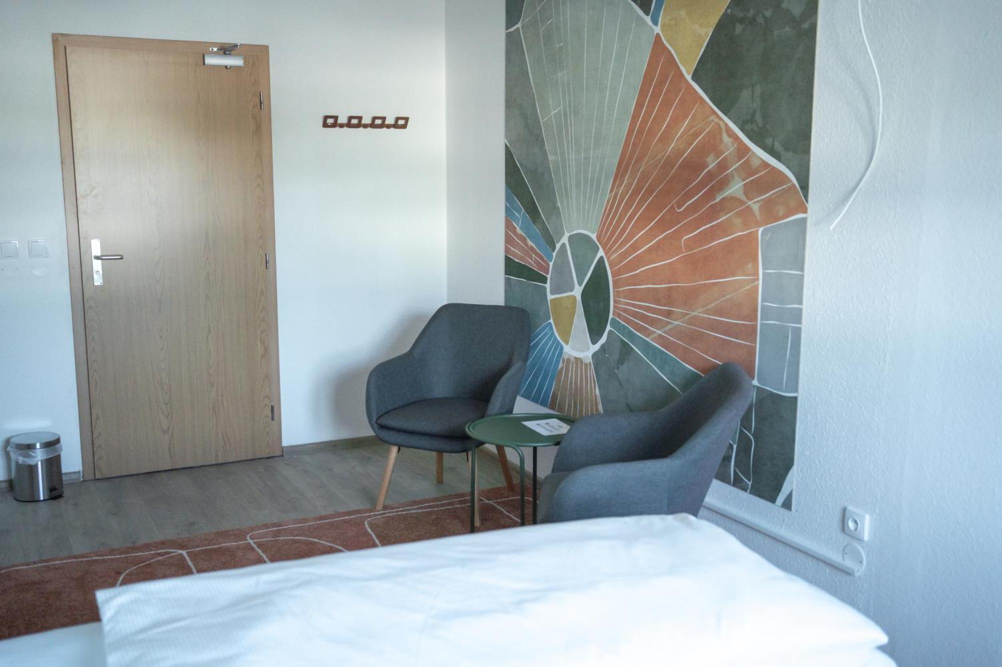 Hotel Parkview Rumburk Extérieur photo