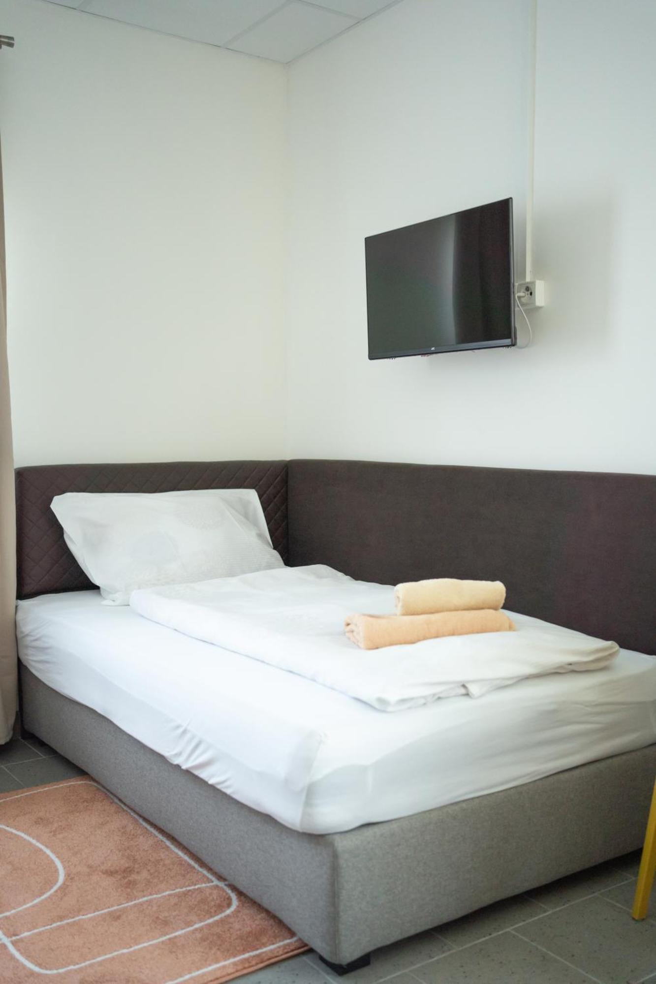 Hotel Parkview Rumburk Extérieur photo