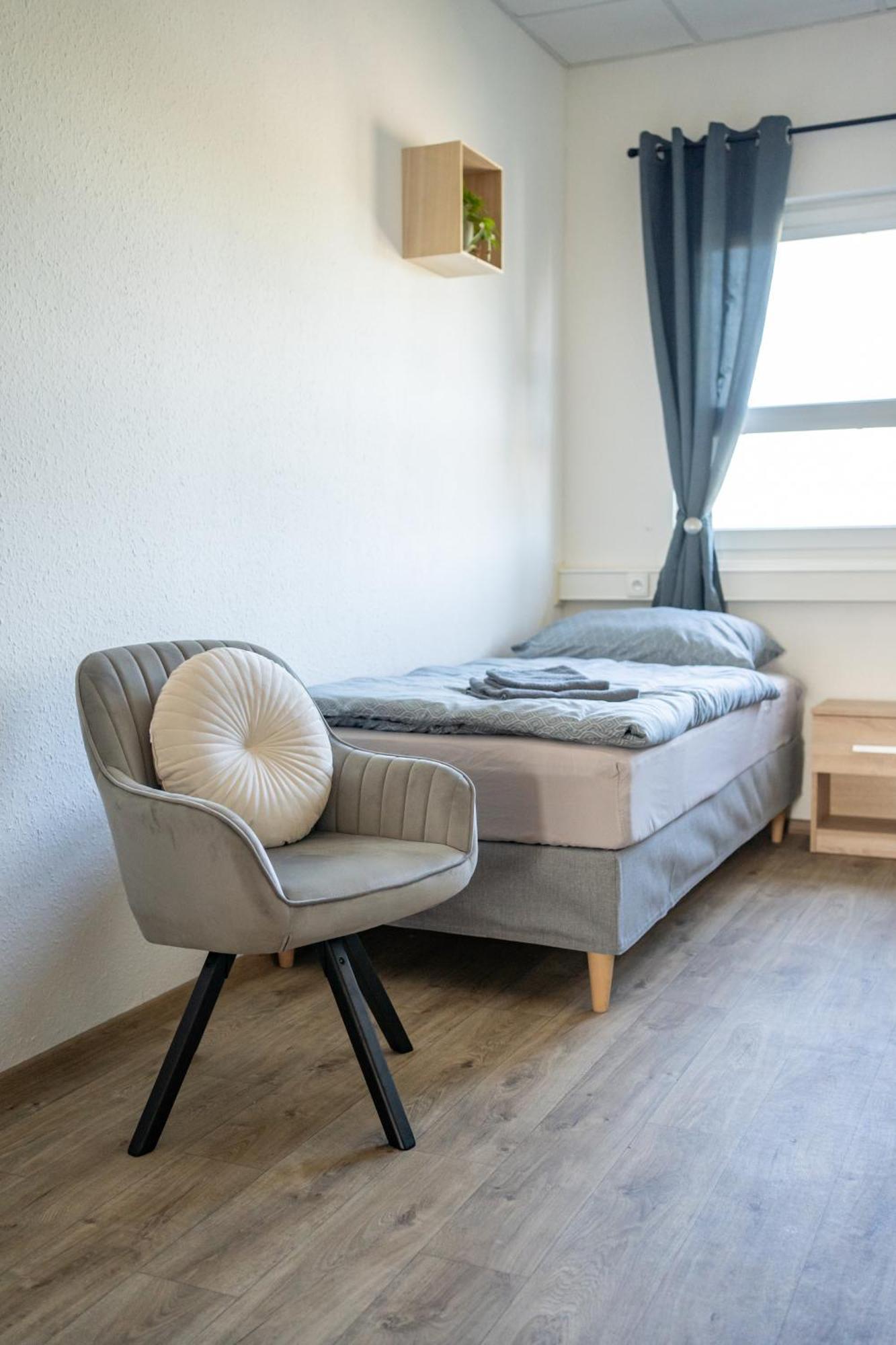 Hotel Parkview Rumburk Extérieur photo
