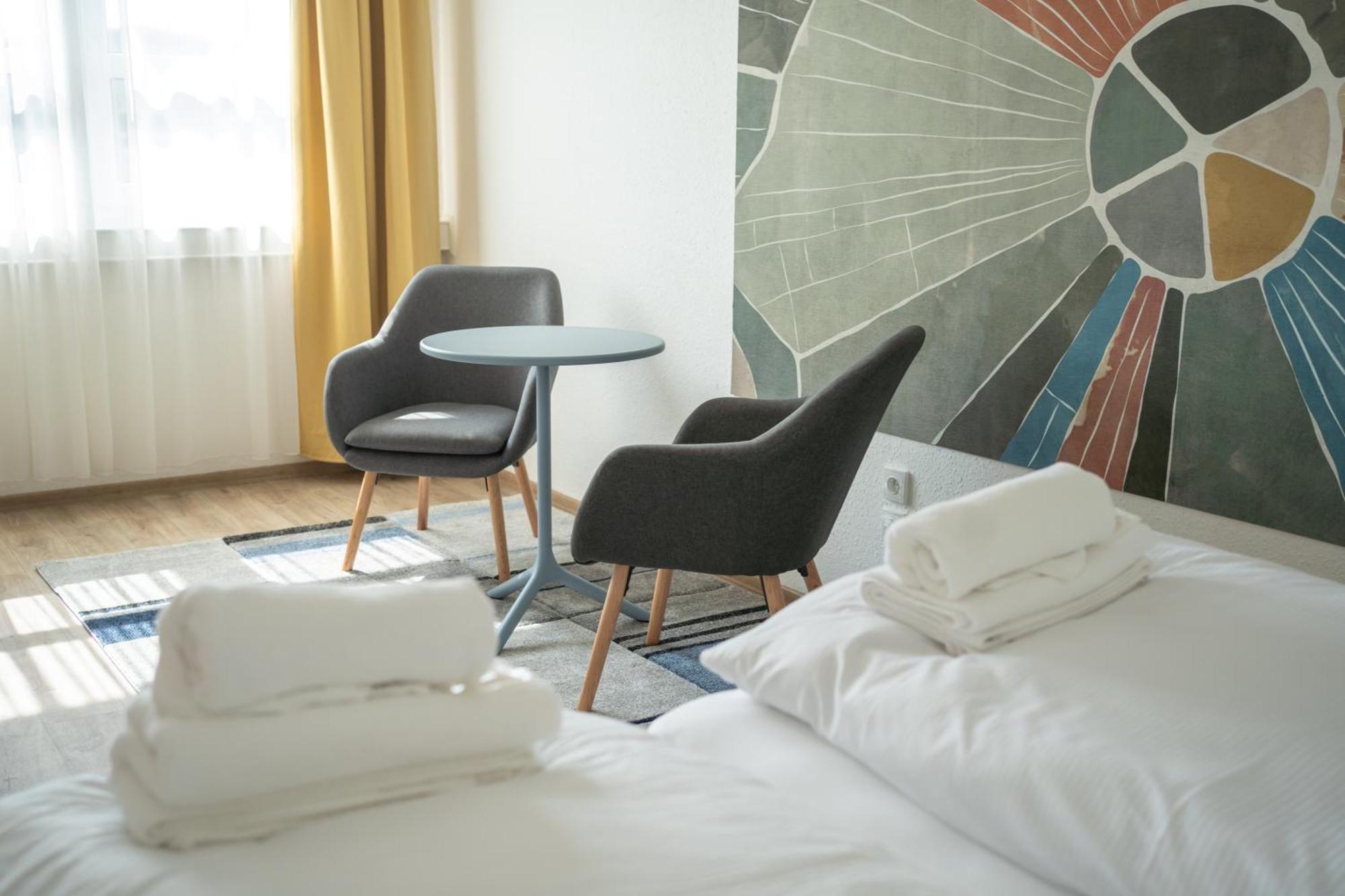 Hotel Parkview Rumburk Extérieur photo