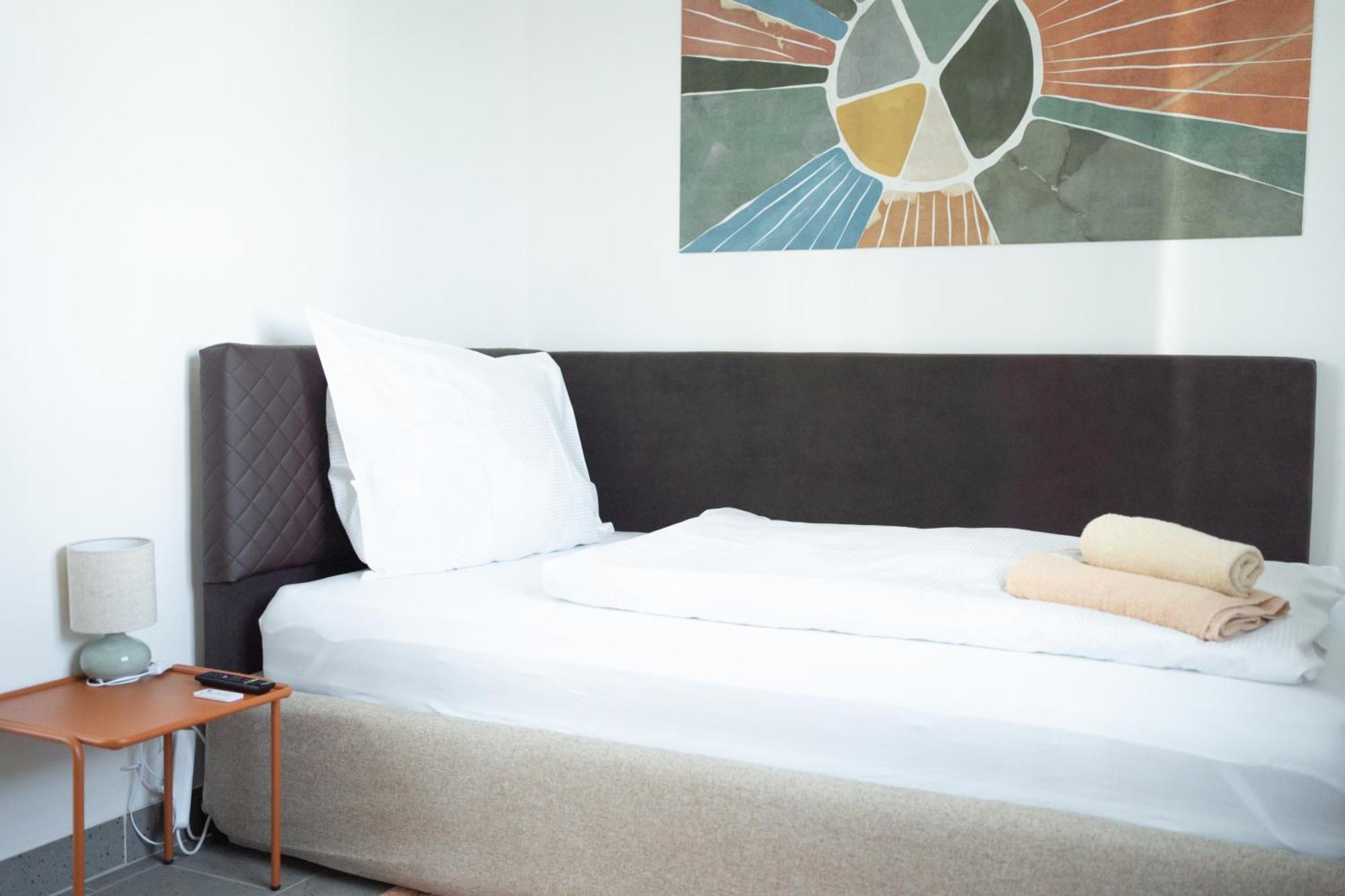 Hotel Parkview Rumburk Extérieur photo