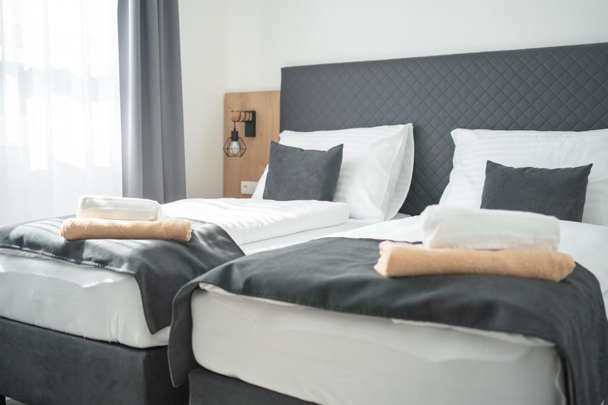 Hotel Parkview Rumburk Extérieur photo
